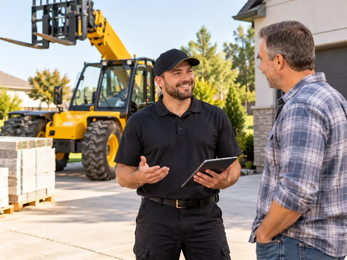 Forklift Rental China, TX FAQs